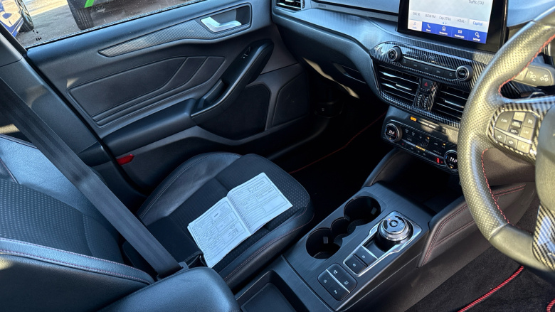 Ford Focus 1.5 EcoBlue 120 ST-Line X 5dr Auto Diesel Hatchback